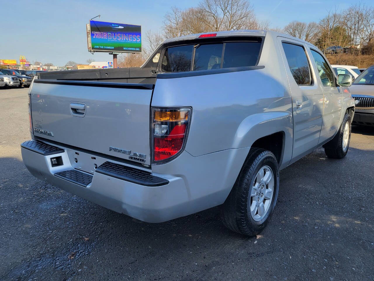 Used 2007 Honda Ridgeline RTS image 5