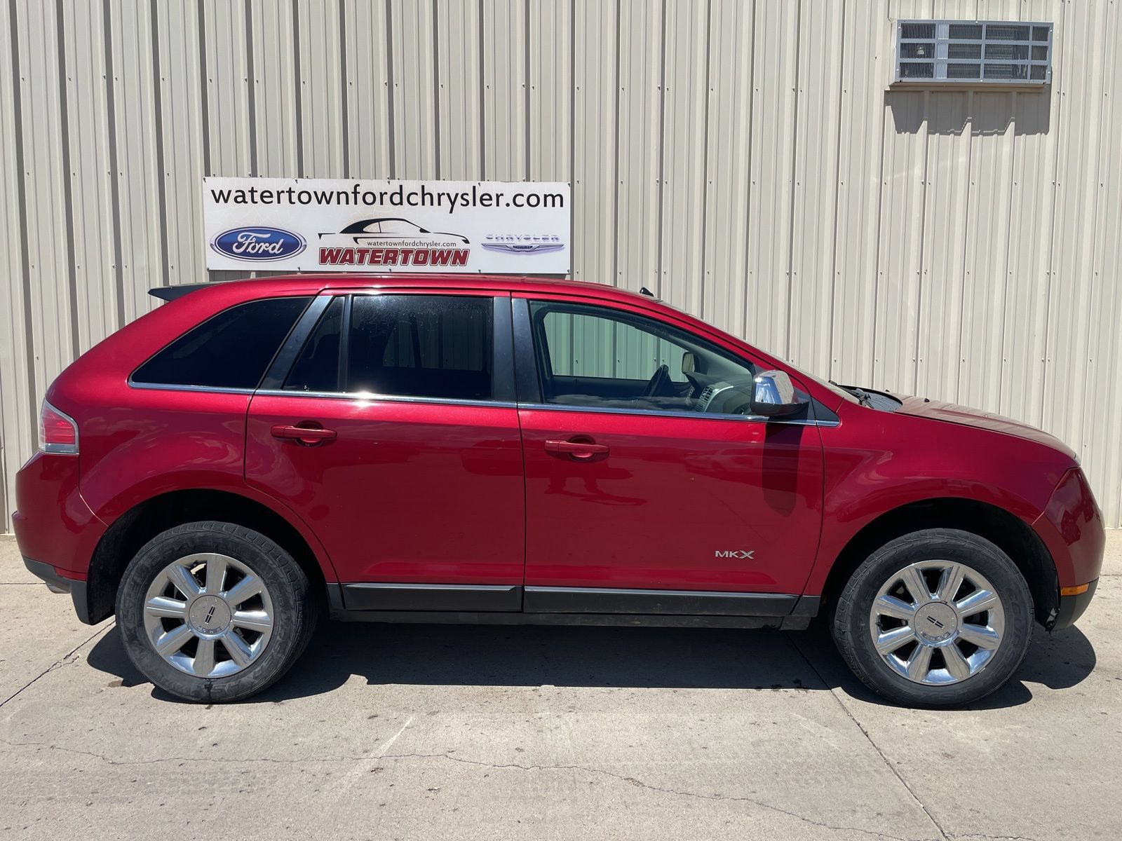 Used 2007 Lincoln MKX AWD