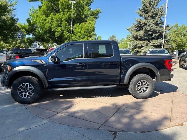 Certified 2023 Ford F150 Raptor AWD/4WD image 3
