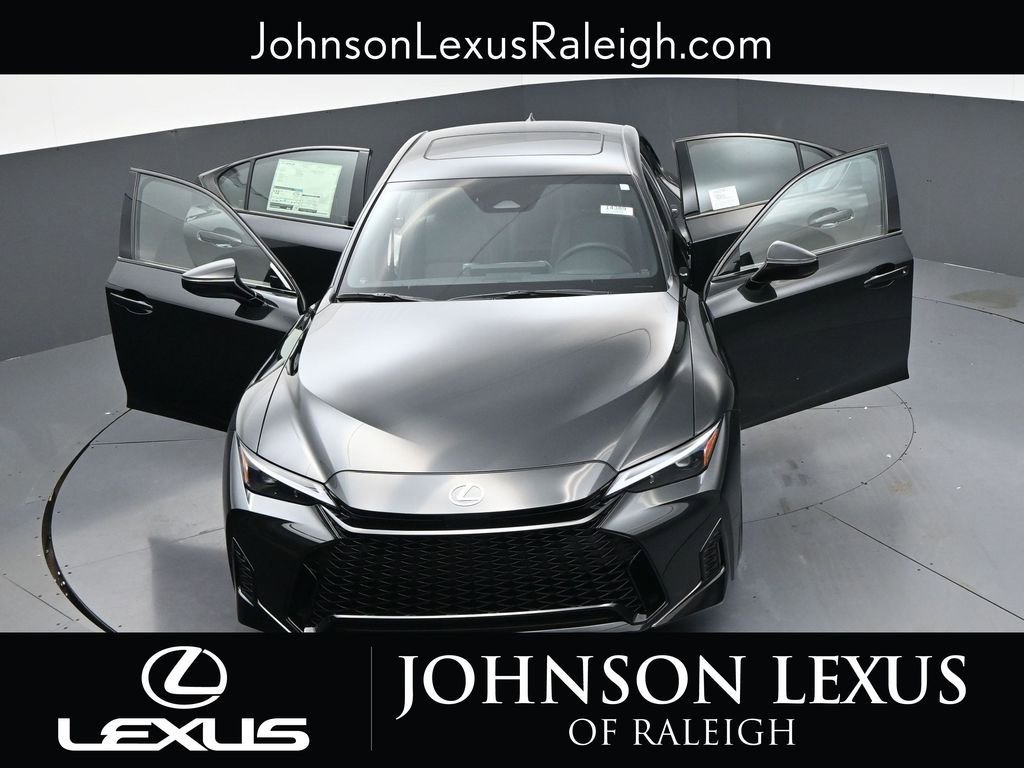 New 2026 Lexus IS 350 F Sport image 35