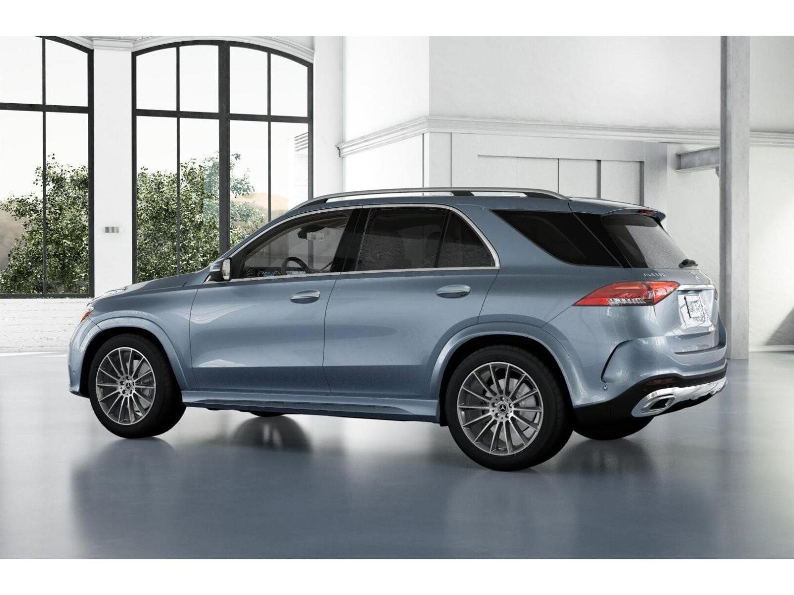 New 2026 Mercedes-Benz GLE 350 GLE 350 image 31