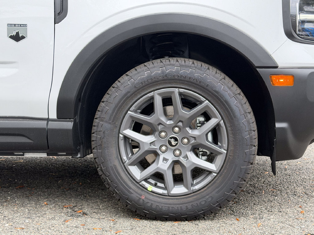 New 2026 Ford Bronco Sport Big Bend AWD/4WD image 7