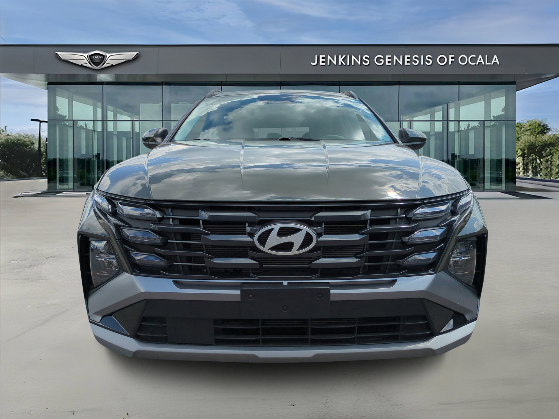 Used 2025 Hyundai Tucson SEL image 8