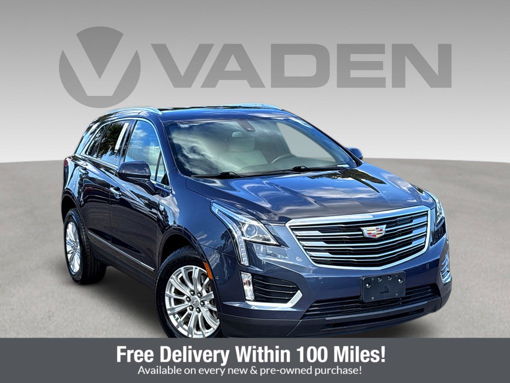 Used 2018 Cadillac XT5 FWD