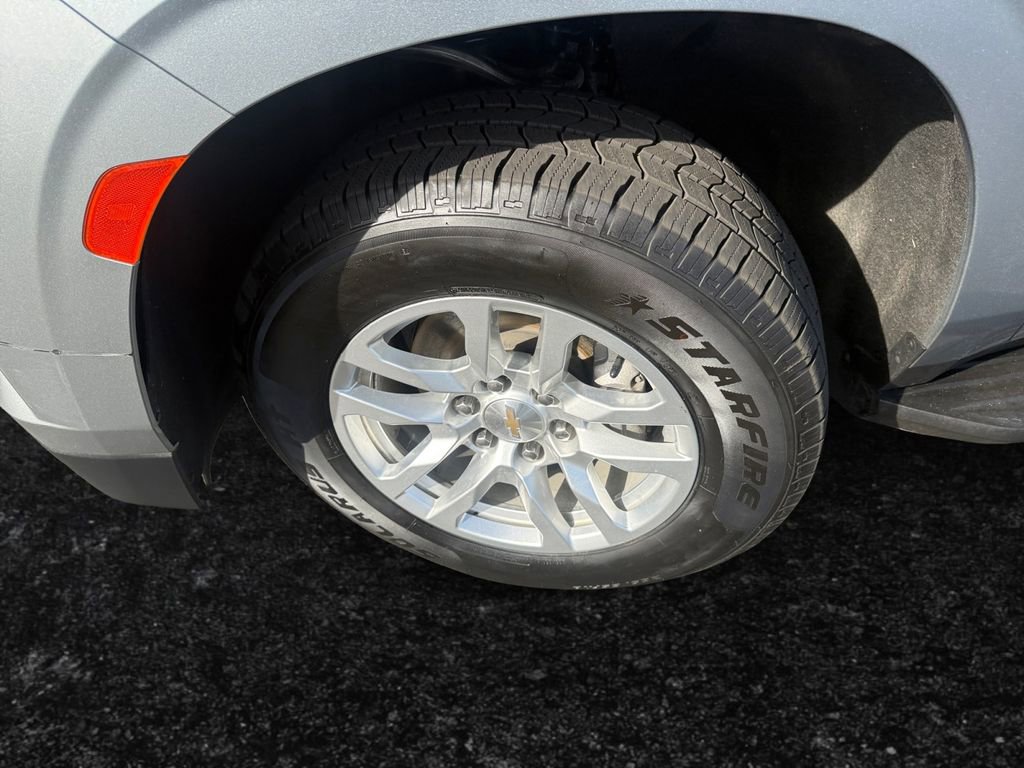 Certified 2024 Chevrolet Tahoe LT image 9