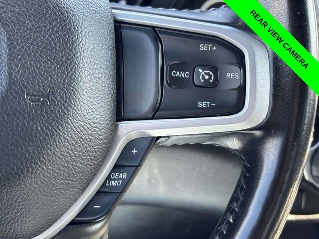 Used 2021 RAM 1500 Big Horn image 14