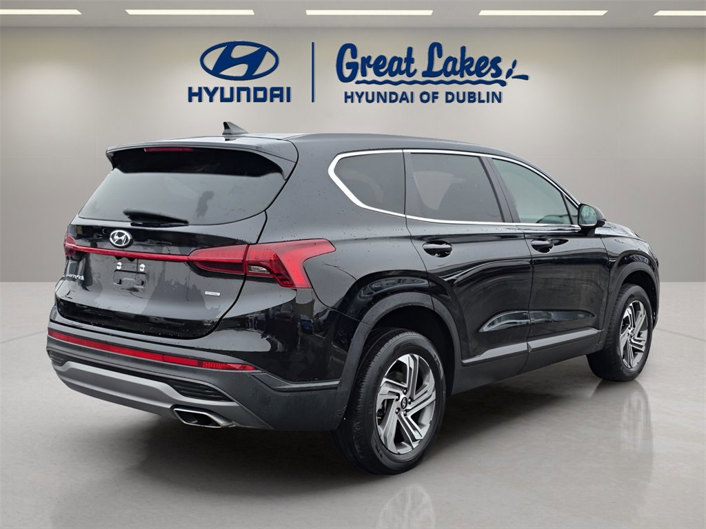 Used 2023 Hyundai Santa Fe SE image 5
