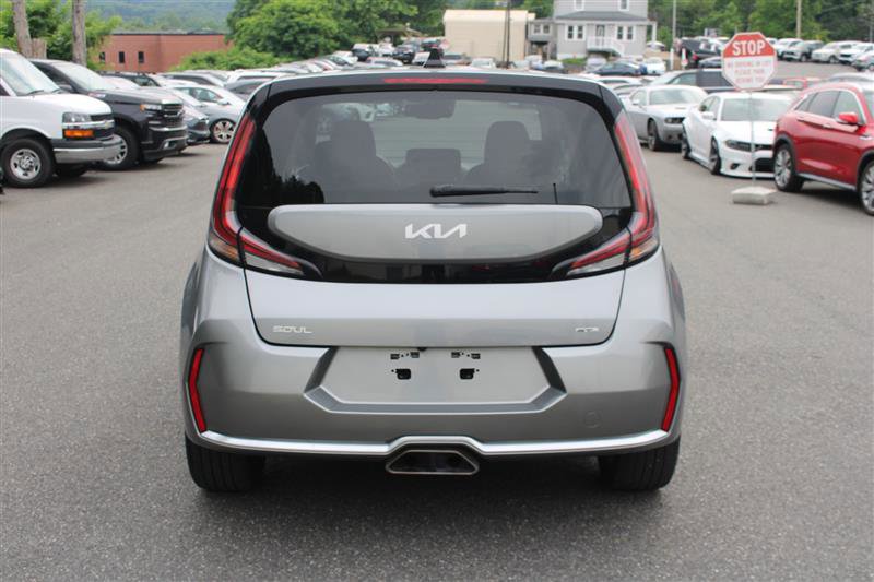 Used 2023 Kia Soul GT-Line image 8