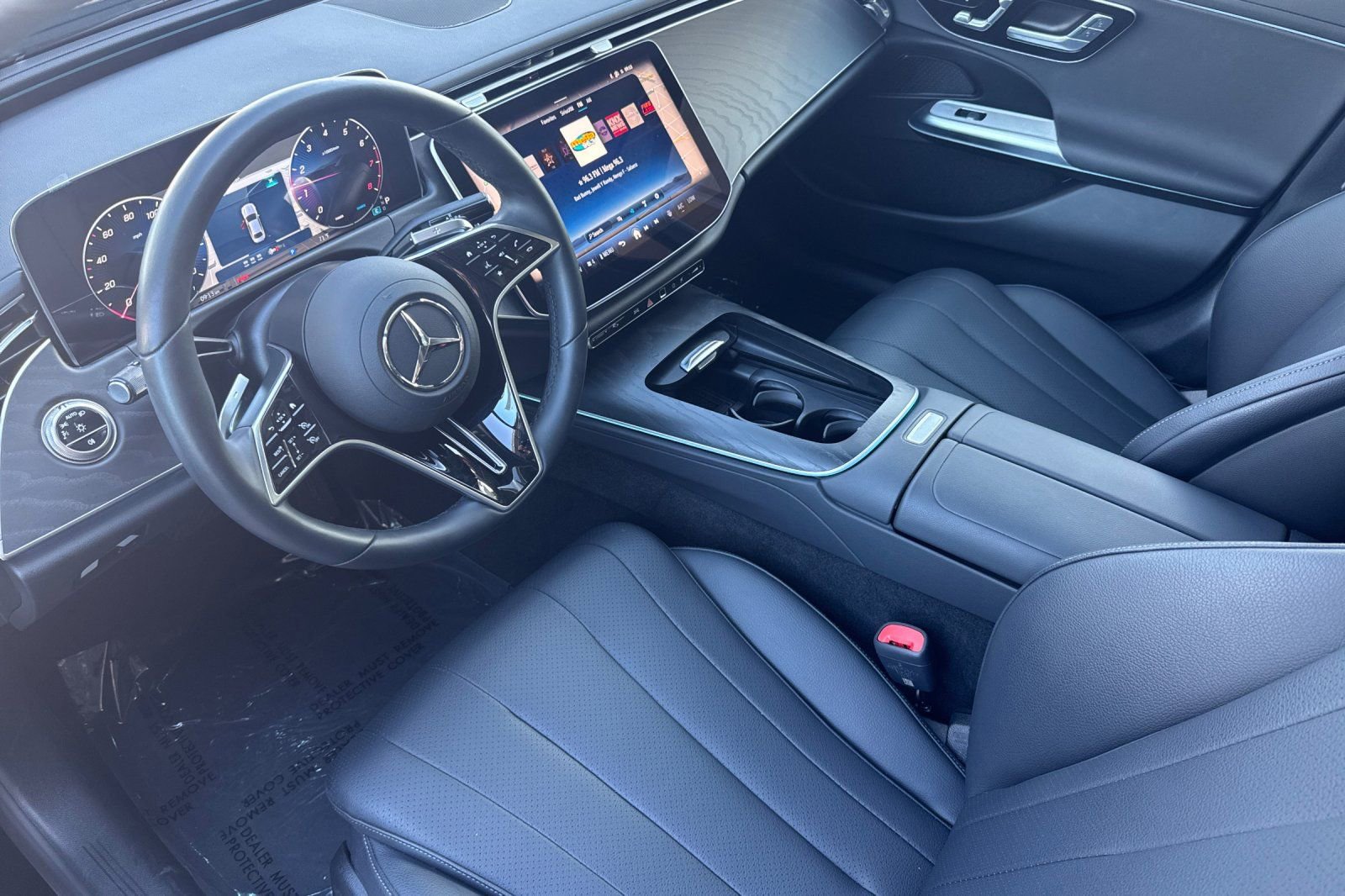 Certified 2025 Mercedes-Benz E 350 Sedan image 10