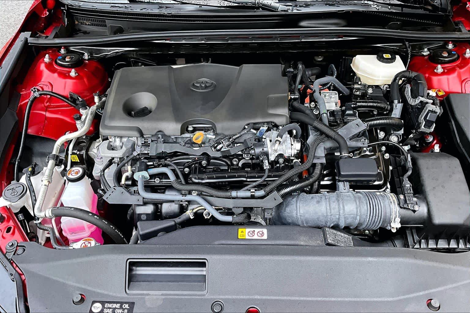 Certified 2025 Toyota Camry SE w/ Convenience Package FWD image 32