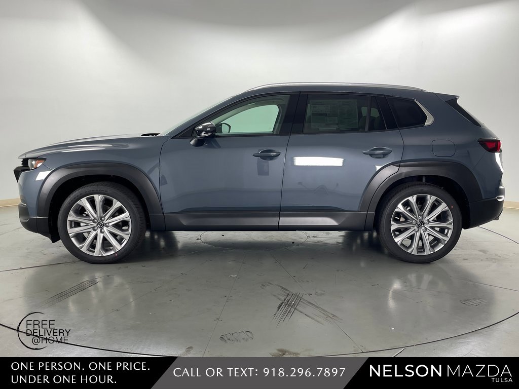 New 2026 MAZDA CX-50 AWD 2.5 S w/ Cargo Package image 9