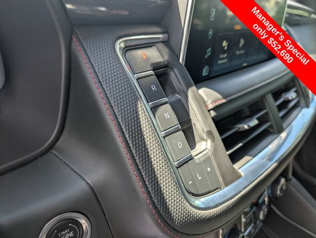 Used 2023 Chevrolet Tahoe RST AWD/4WD image 21