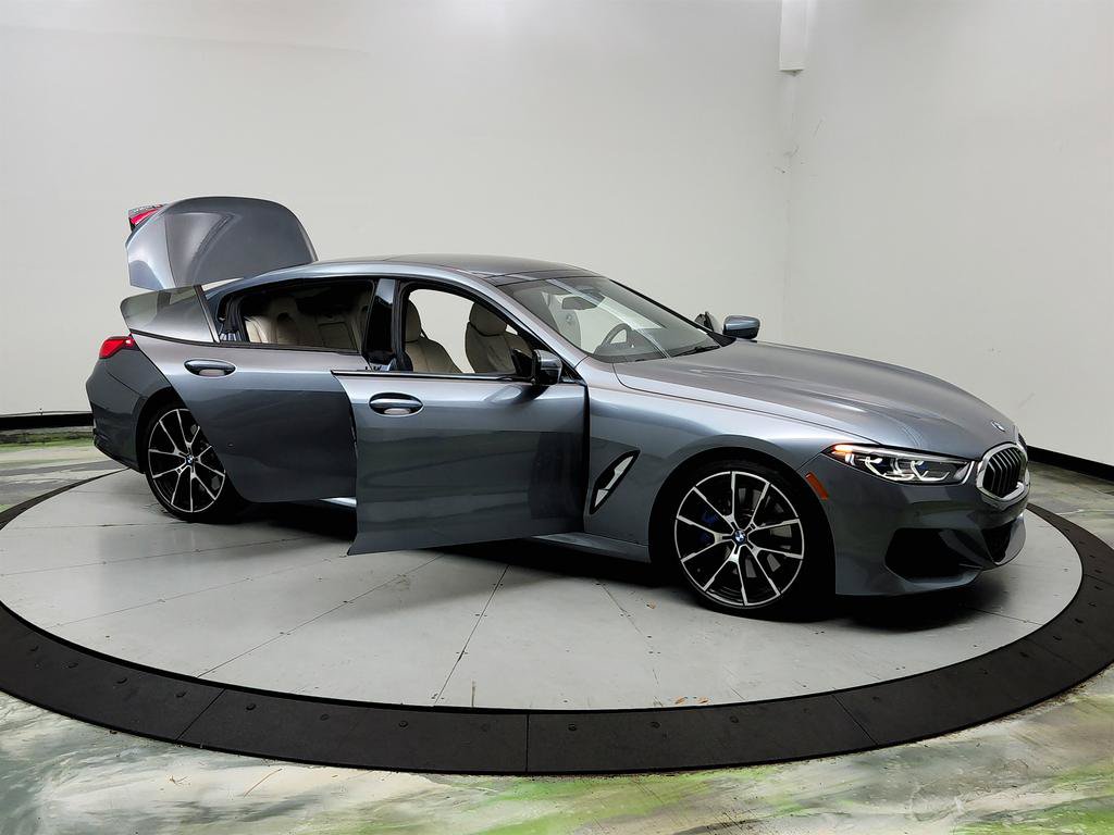 Used 2022 BMW 840i Gran Coupe RWD image 10