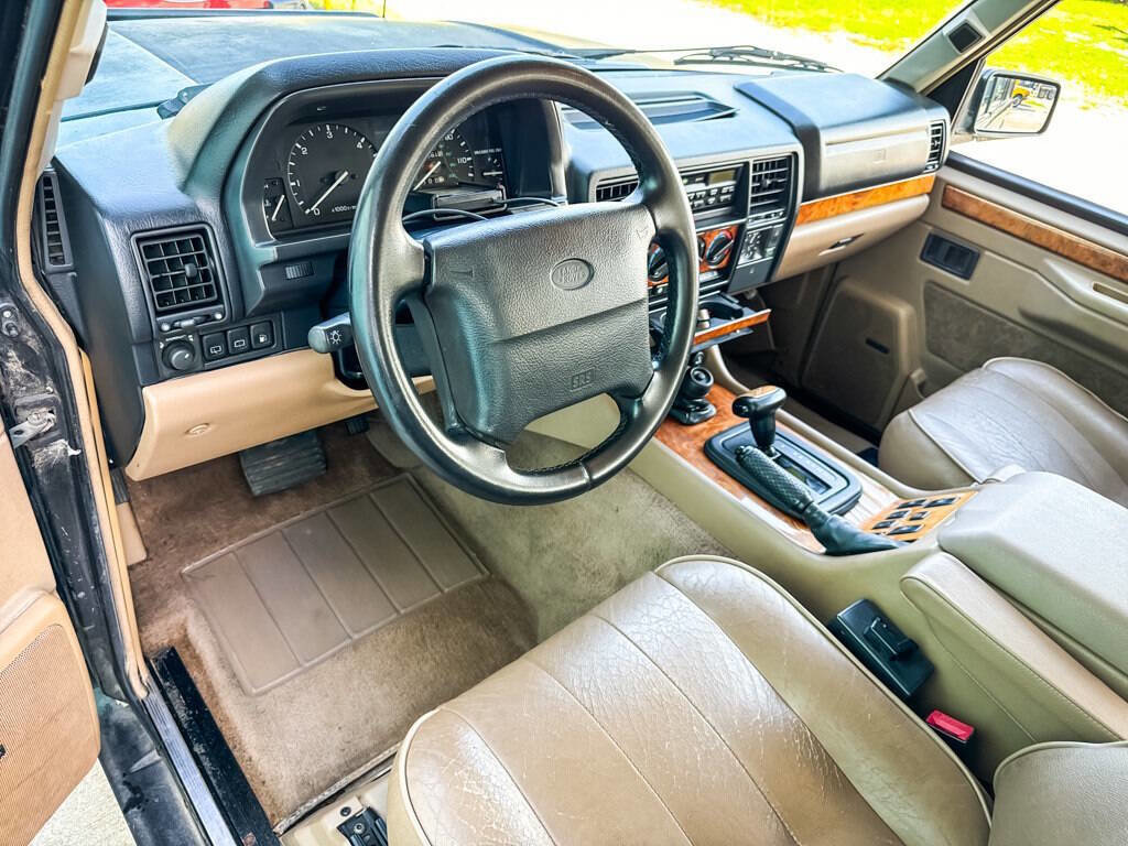 Used 1995 Land Rover Range Rover County image 16