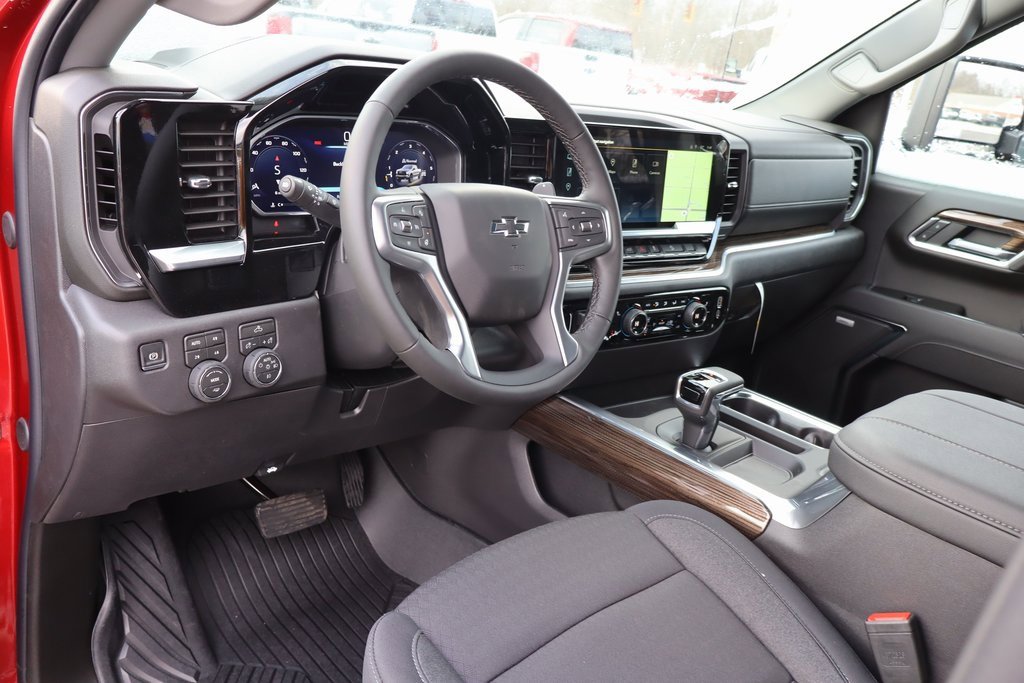 New 2026 Chevrolet Silverado 1500 LT Trail Boss w/ Convenience Package II image 5