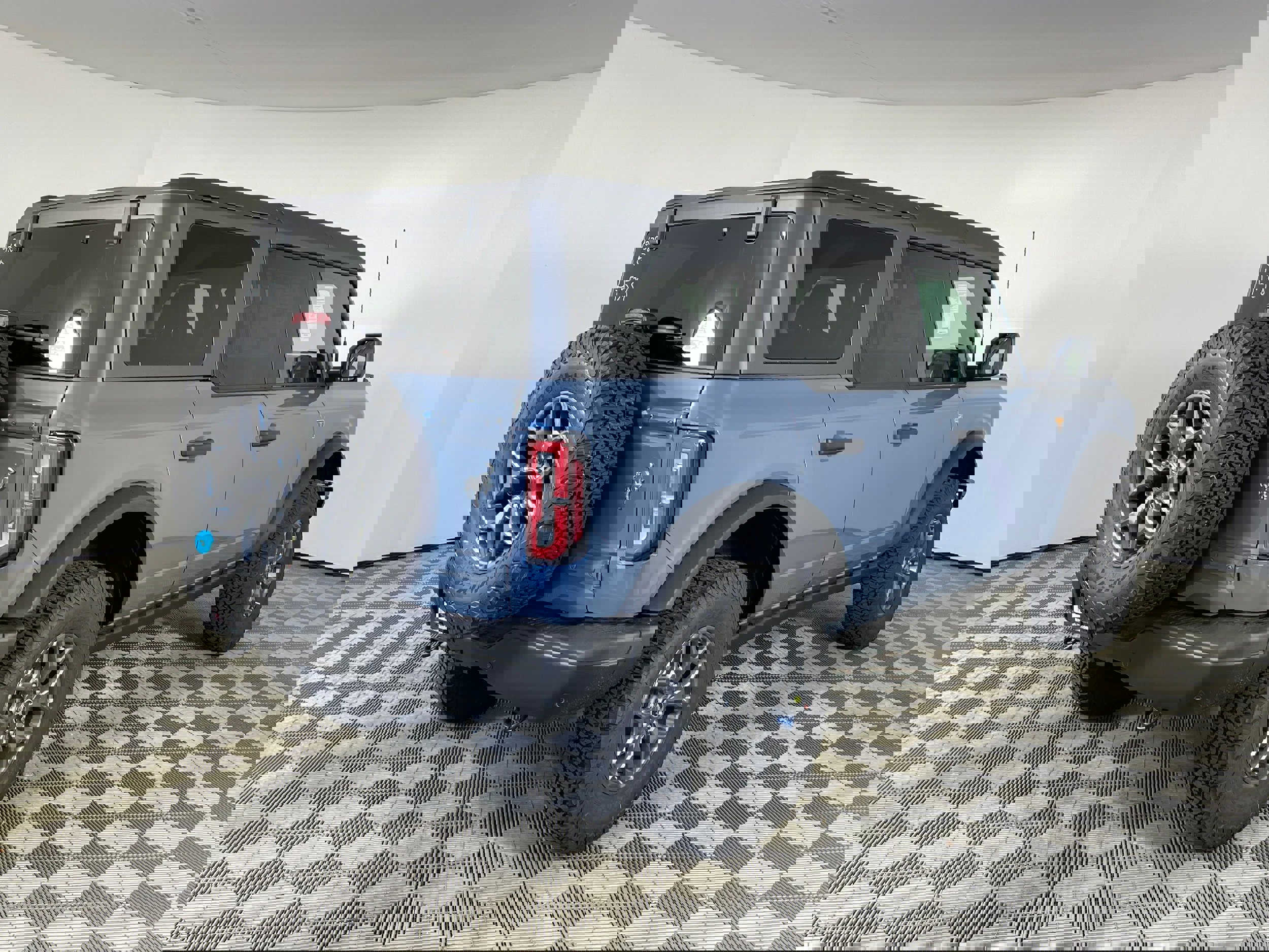 New 2025 Ford Bronco Badlands image 6