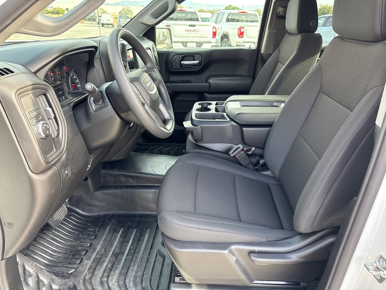 Used 2026 GMC Sierra 1500 Pro w/ Pro Value Package image 25
