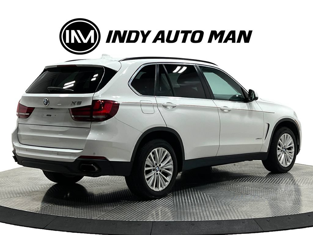 Used 2015 BMW X5 xDrive50i AWD/4WD image 4