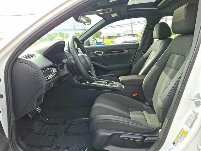 Certified 2025 Honda Civic Sport image 12