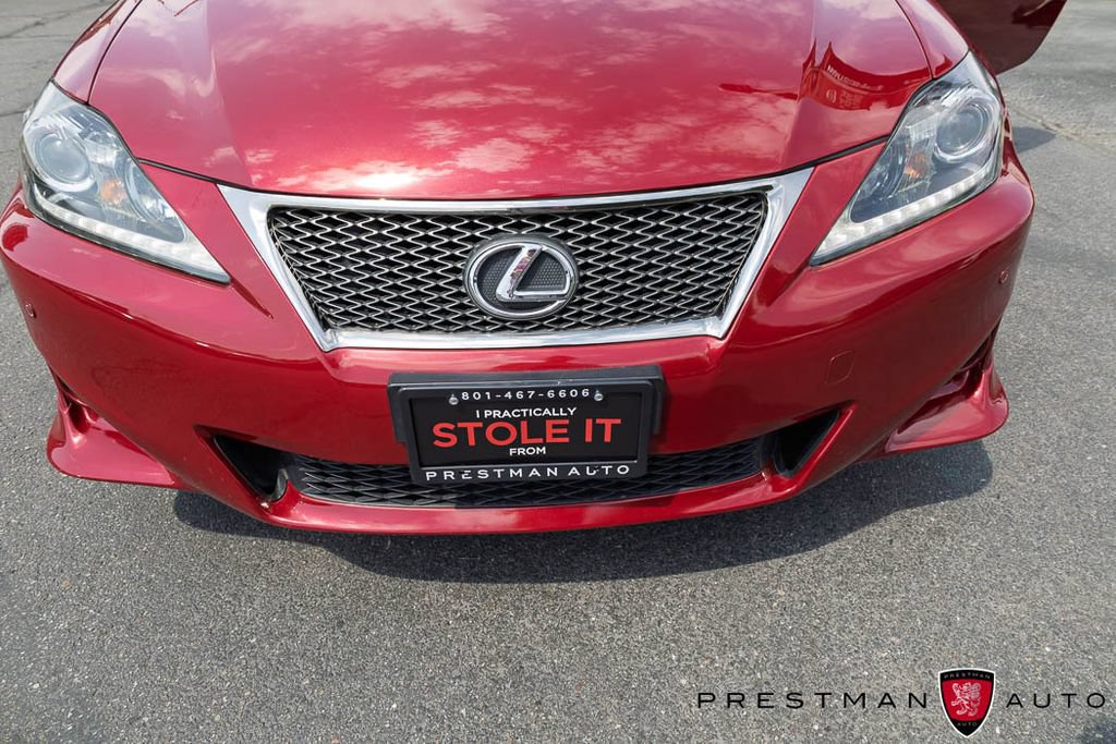 Used 2014 Lexus IS 250C w/ Navigation System Package RWD image 39