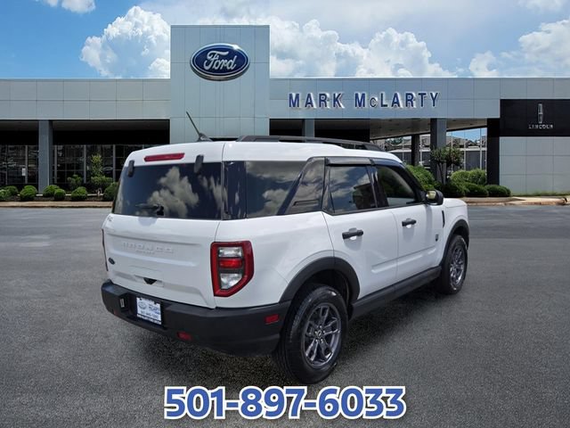 Certified 2024 Ford Bronco Sport Big Bend AWD/4WD image 5