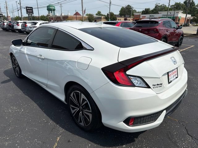 Used 2016 Honda Civic EX-T image 4