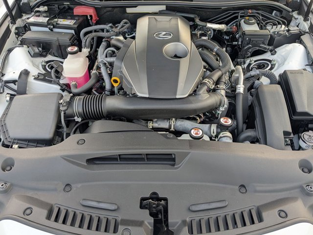 Used 2024 Lexus IS 300 w/ Comfort Package RWD image 23