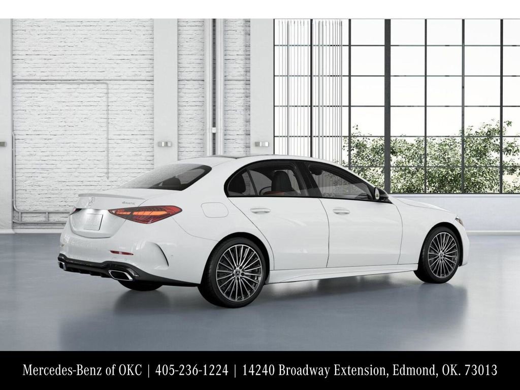 New 2026 Mercedes-Benz C 300 4MATIC Sedan image 20