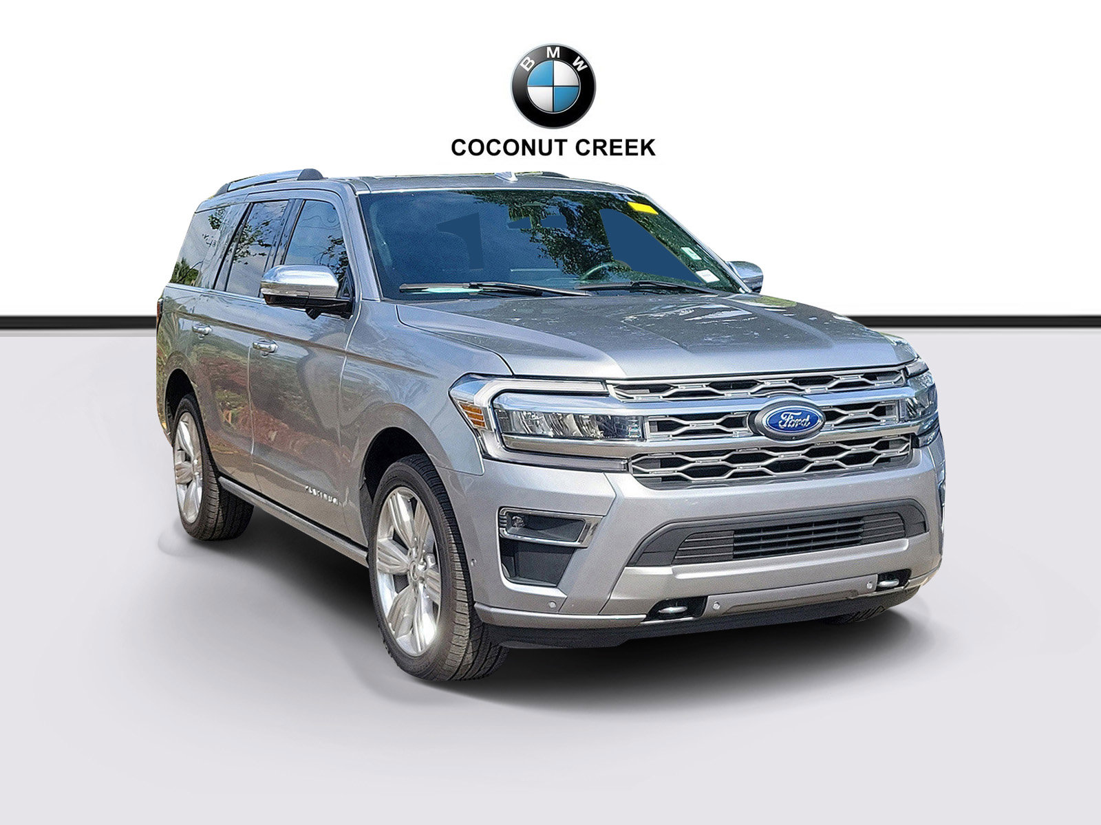 Used 2024 Ford Expedition Platinum