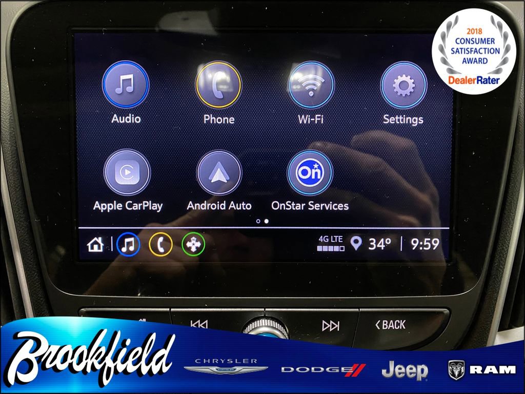 Used 2023 Chevrolet Malibu LS image 21