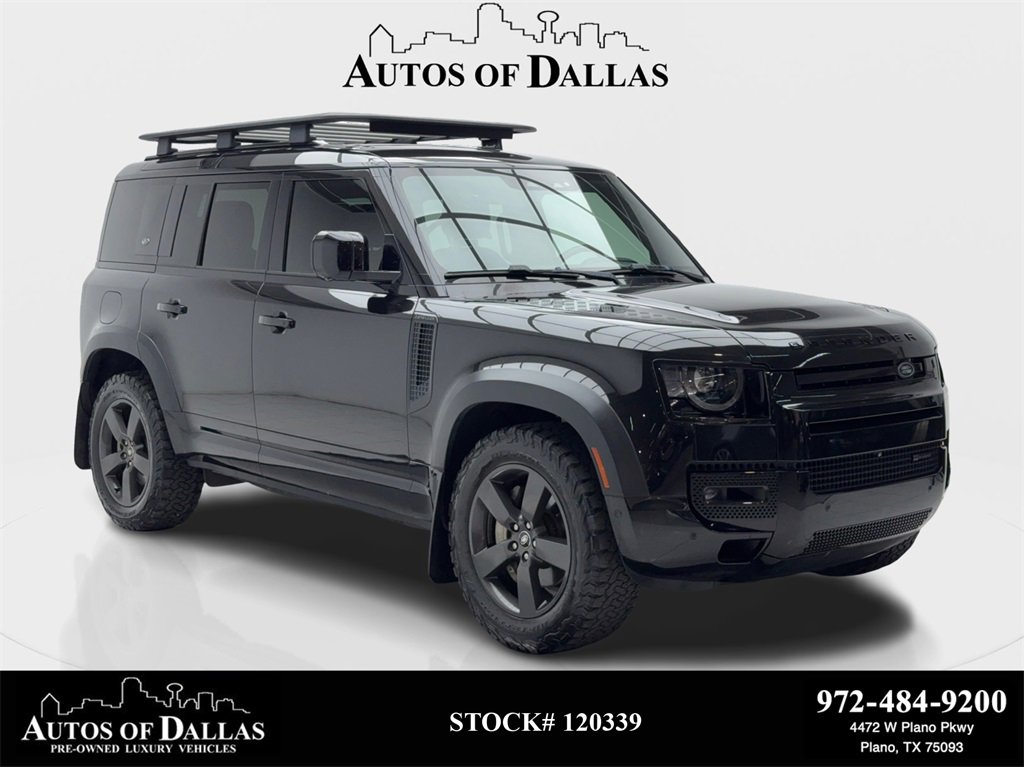 Used 2023 Land Rover Defender 110 X-Dynamic SE