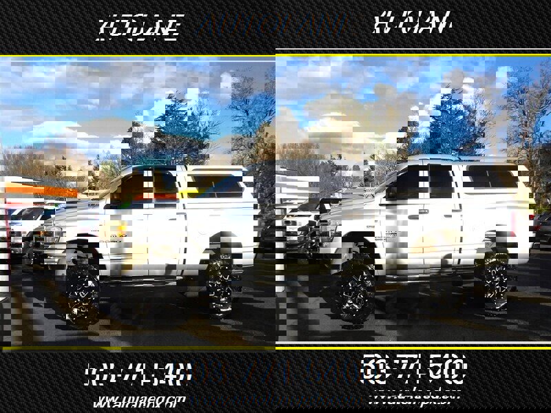 Used 2006 Dodge Ram 1500 Truck SLT w/ Quad Cab Big Horn Value Group