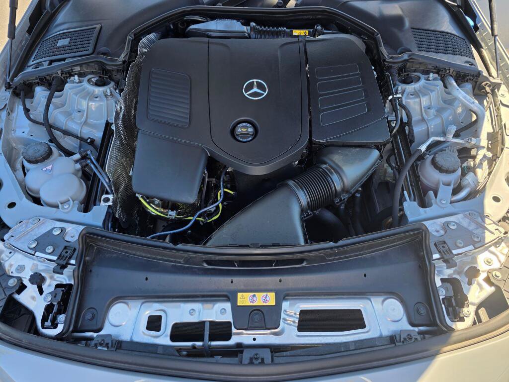 Used 2026 Mercedes-Benz CLE 300 4MATIC Coupe image 10