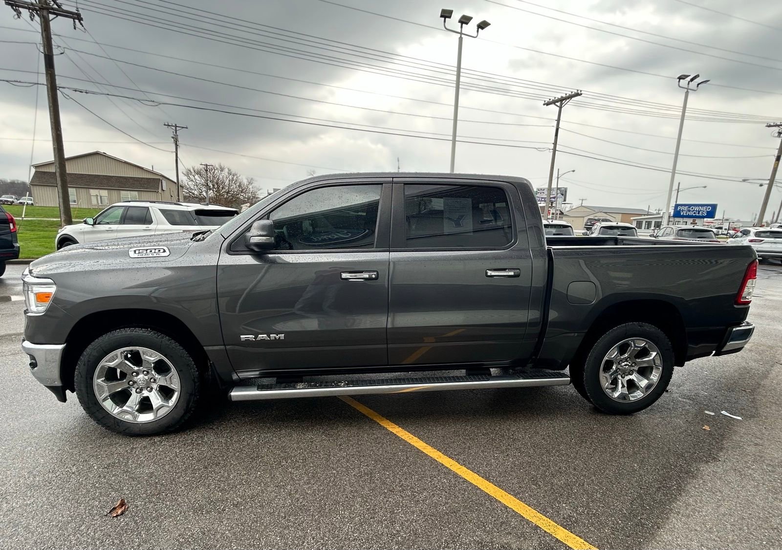 Used 2019 RAM 1500 Big Horn image 4
