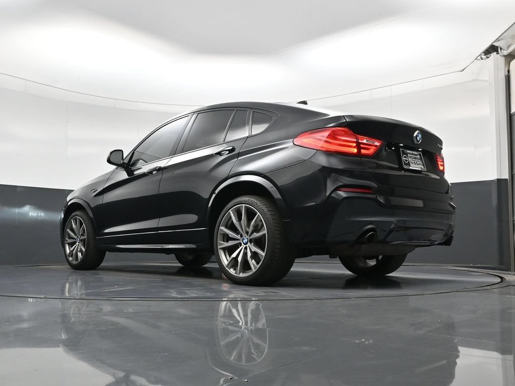 Used 2017 BMW X4 M40i AWD/4WD image 22