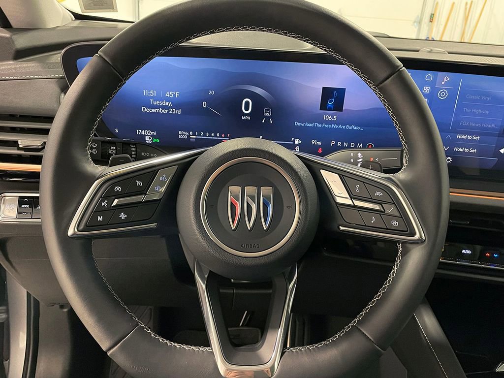 Used 2025 Buick Envision Sport Touring image 30