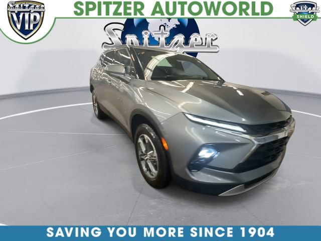 Used 2025 Chevrolet Blazer LT AWD/4WD video 2