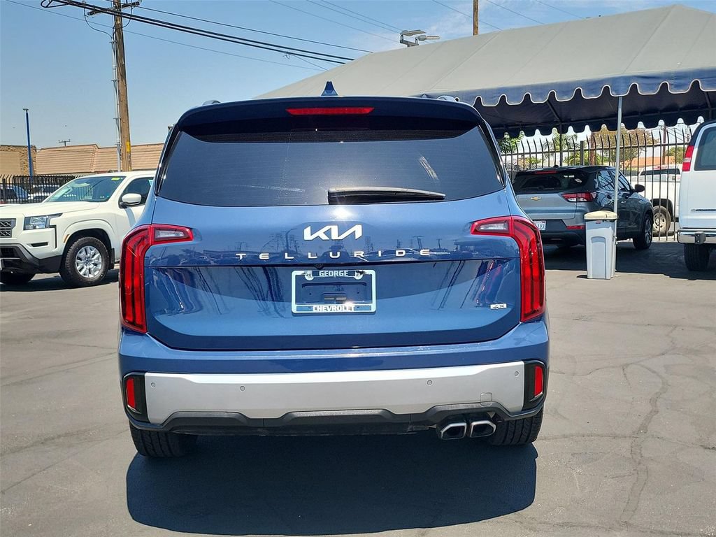 Used 2023 Kia Telluride S w/ S Sunroof Package AWD/4WD image 30