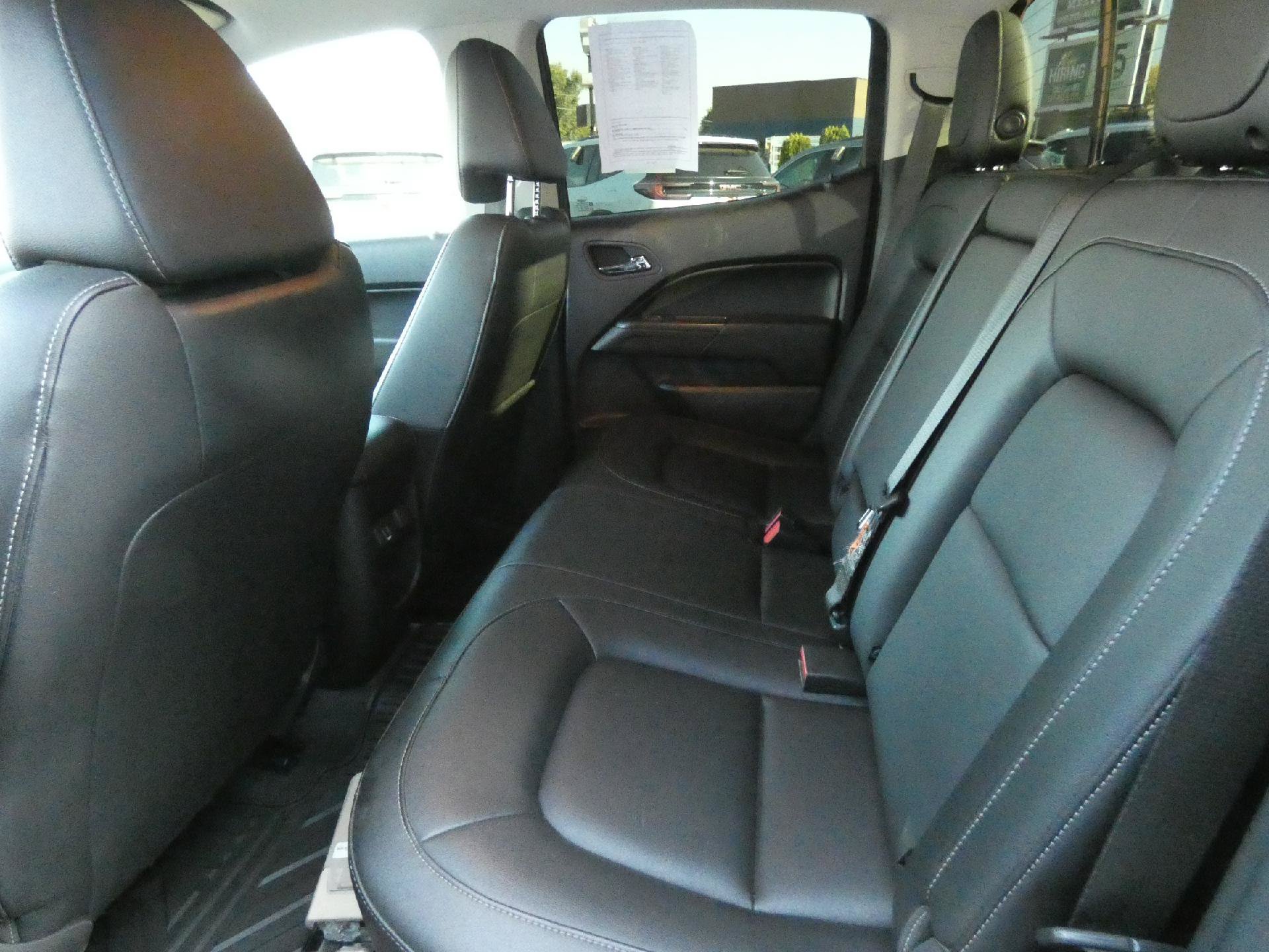 Certified 2019 Chevrolet Colorado ZR2 AWD/4WD image 13