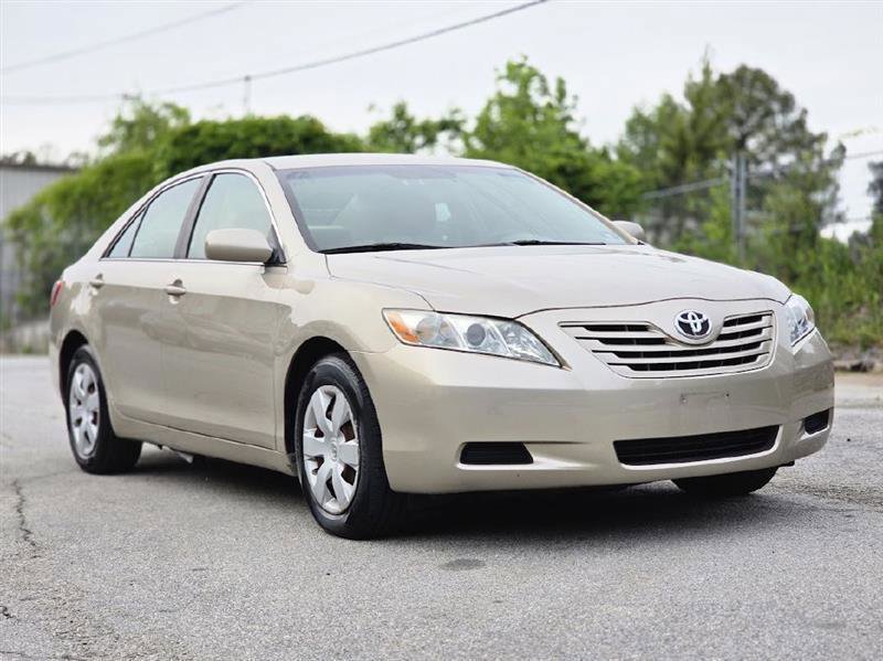 Used 2007 Toyota Camry XLE FWD image 10