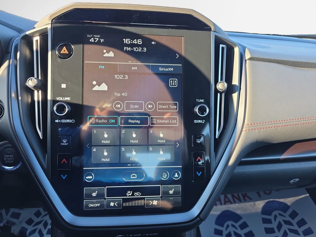 Used 2025 Subaru WRX Premium image 21