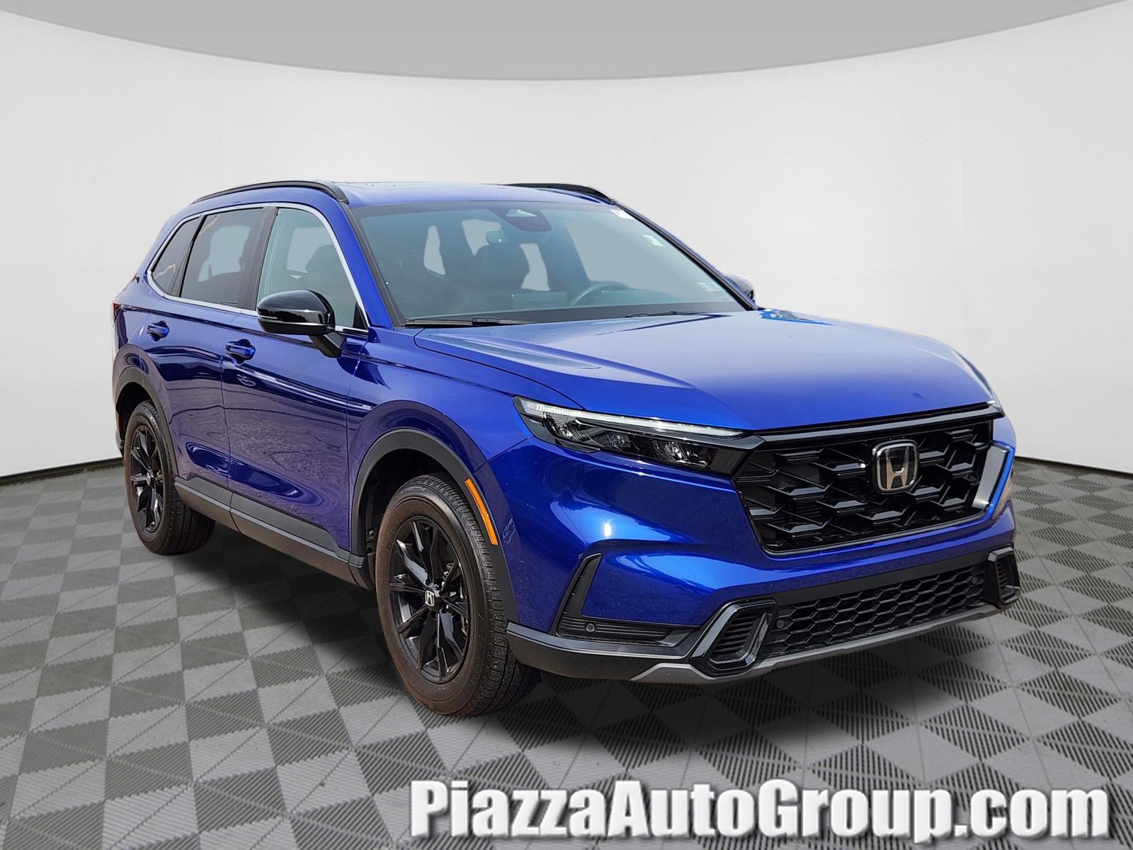 Certified 2024 Honda CR-V Sport-L image 1
