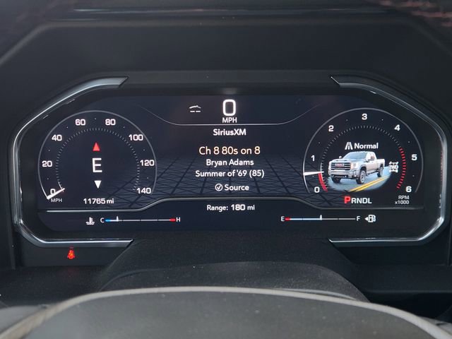 Certified 2025 GMC Sierra 2500 AT4X image 15