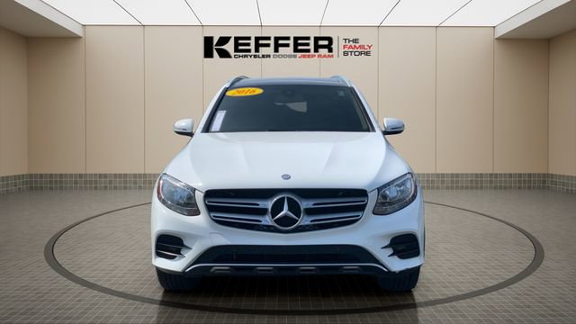 Used 2016 Mercedes-Benz GLC 300 image 8