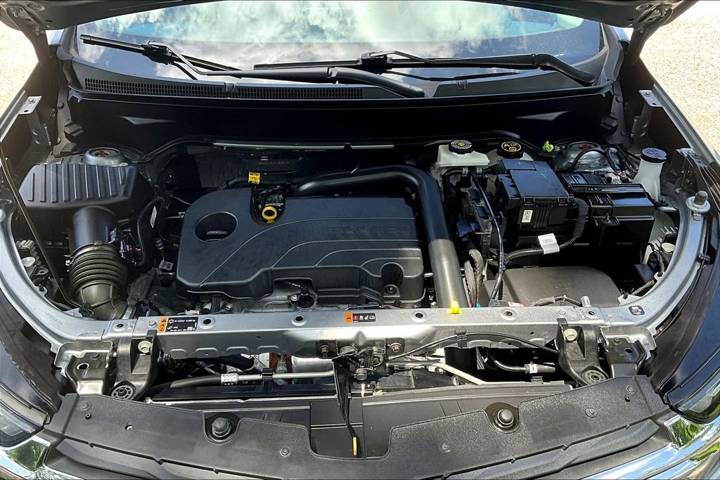 Used 2023 Chevrolet Equinox LT w/ Driver Convenience Package AWD/4WD image 13