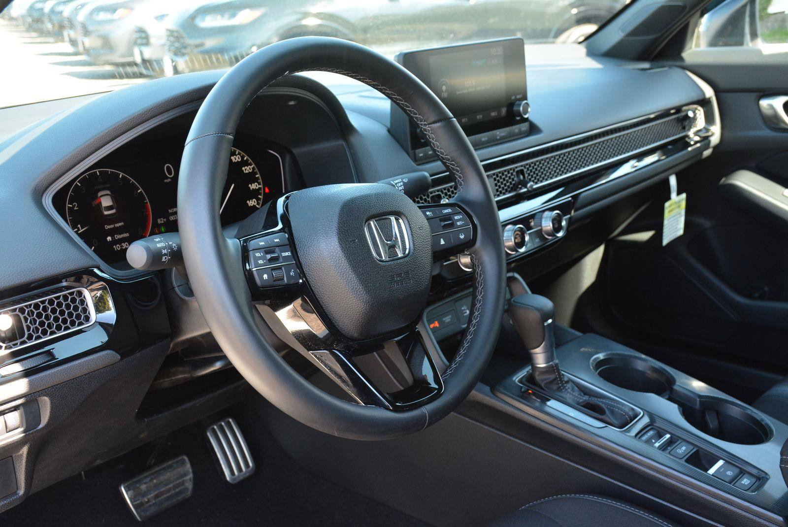 Used 2026 Honda Civic Sport image 10
