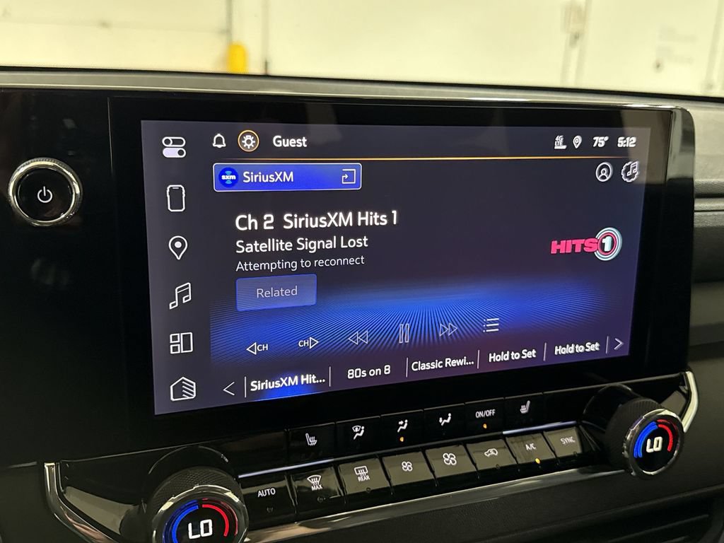New 2026 Chevrolet Colorado Trail Boss AWD/4WD image 14