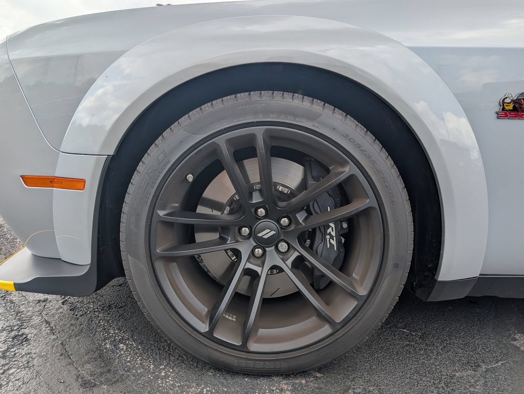 Used 2023 Dodge Challenger R/T Scat Pack RWD image 12
