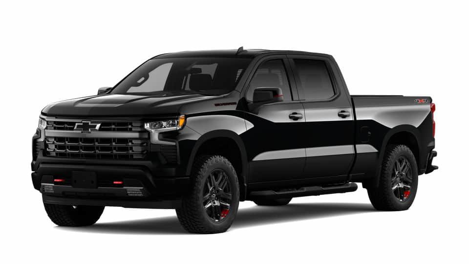 New 2026 Chevrolet Silverado 1500 RST w/ Redline Edition AWD/4WD image 51