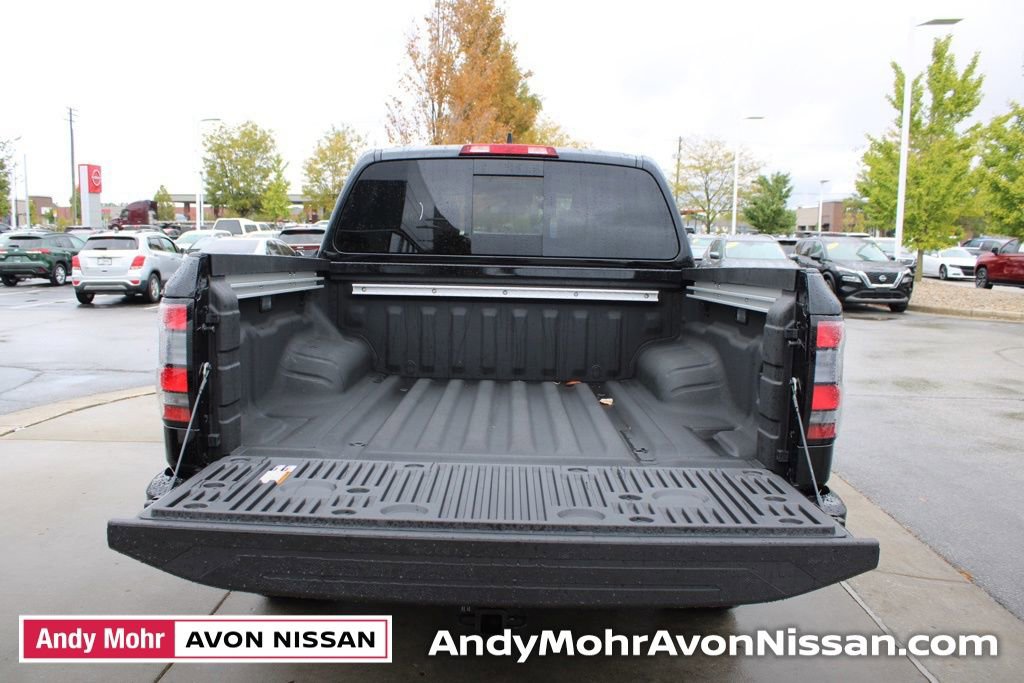 New 2026 Nissan Frontier PRO-4X image 6